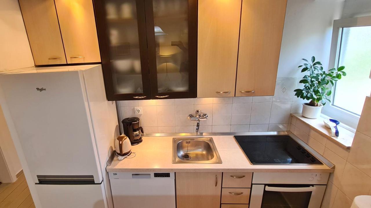 Apartment Sara Poljud Split Kültér fotó