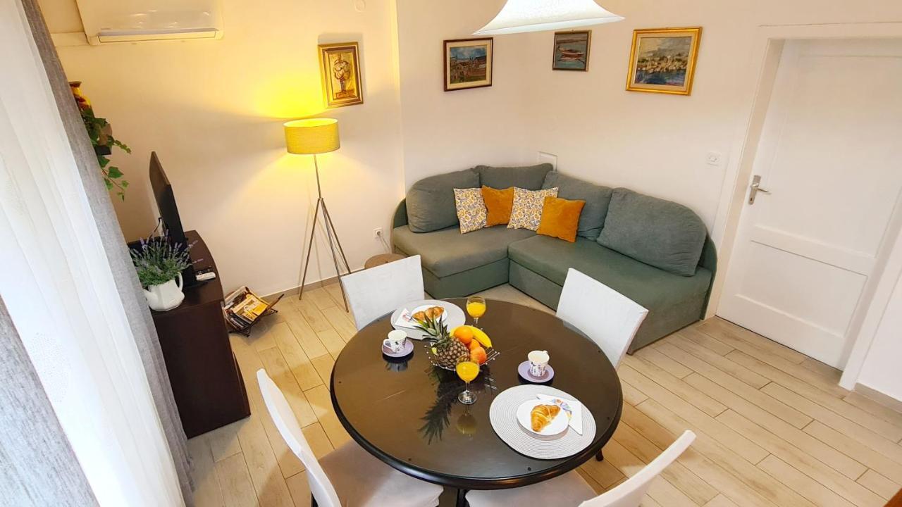 Apartment Sara Poljud Split Kültér fotó