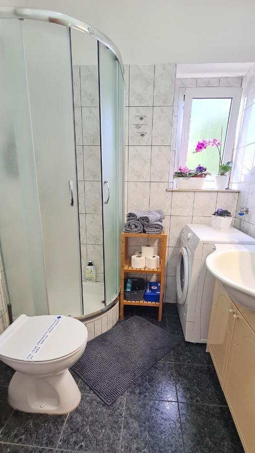 Apartment Sara Poljud Split Kültér fotó