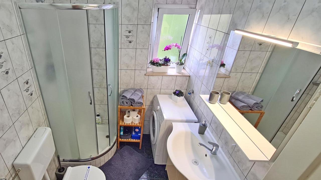 Apartment Sara Poljud Split Kültér fotó