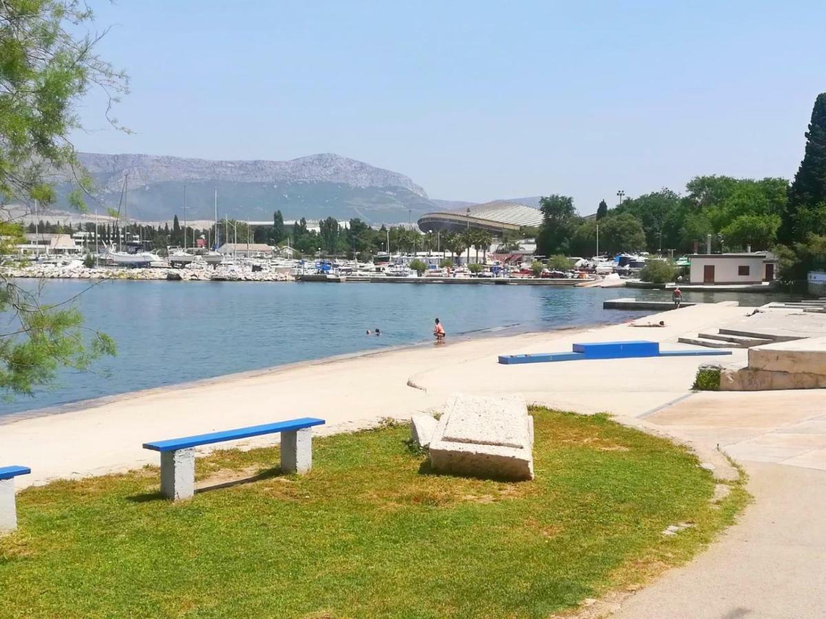 Apartment Sara Poljud Split Kültér fotó