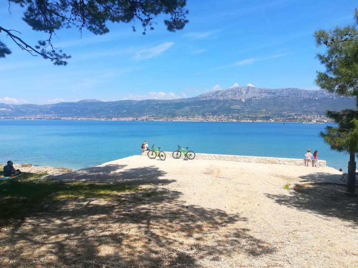Apartment Sara Poljud Split Kültér fotó